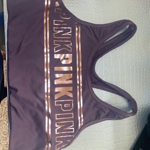 Victoria’s secret PINK Sports bra size large